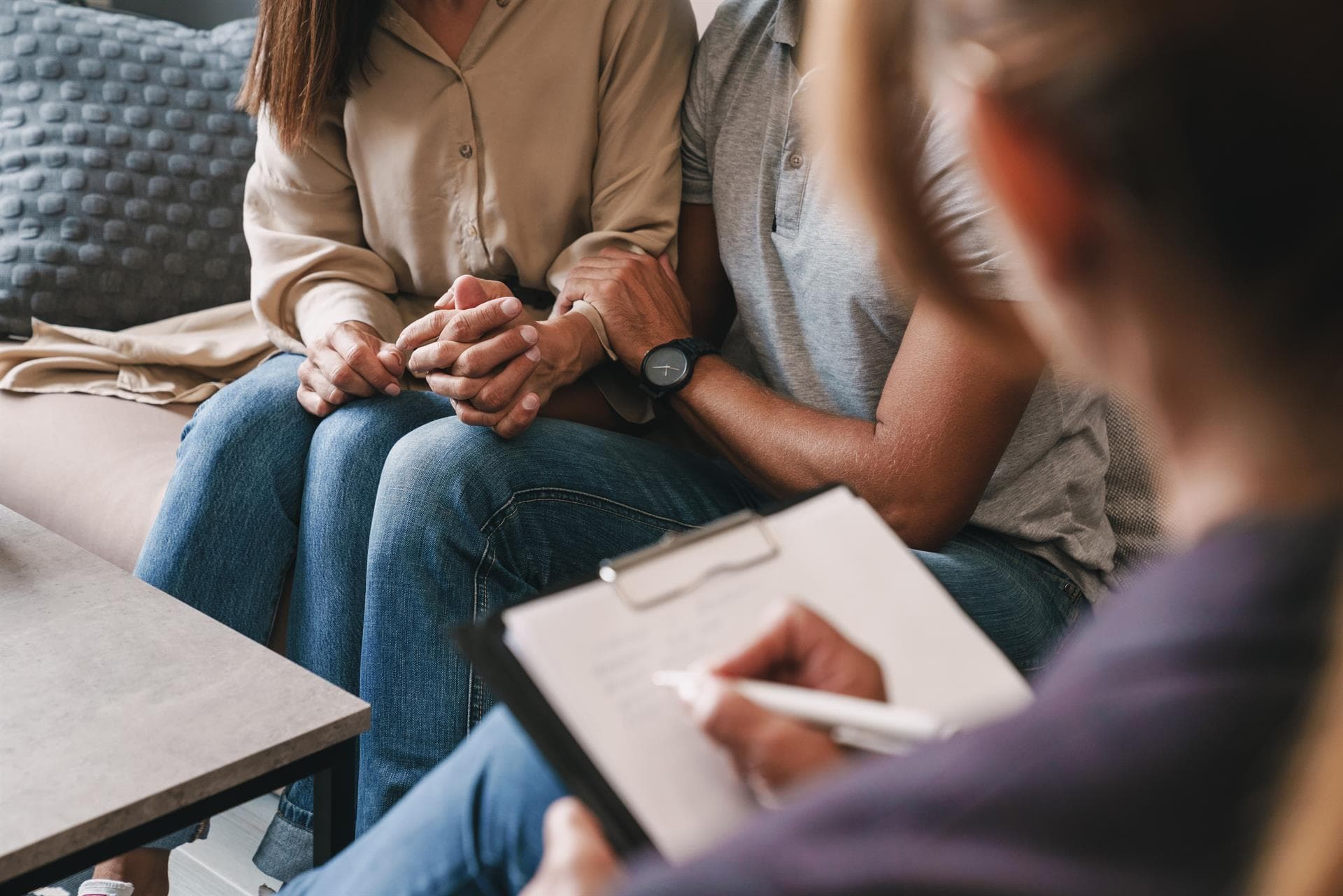 Terapias de superación emocional: familiares y de pareja